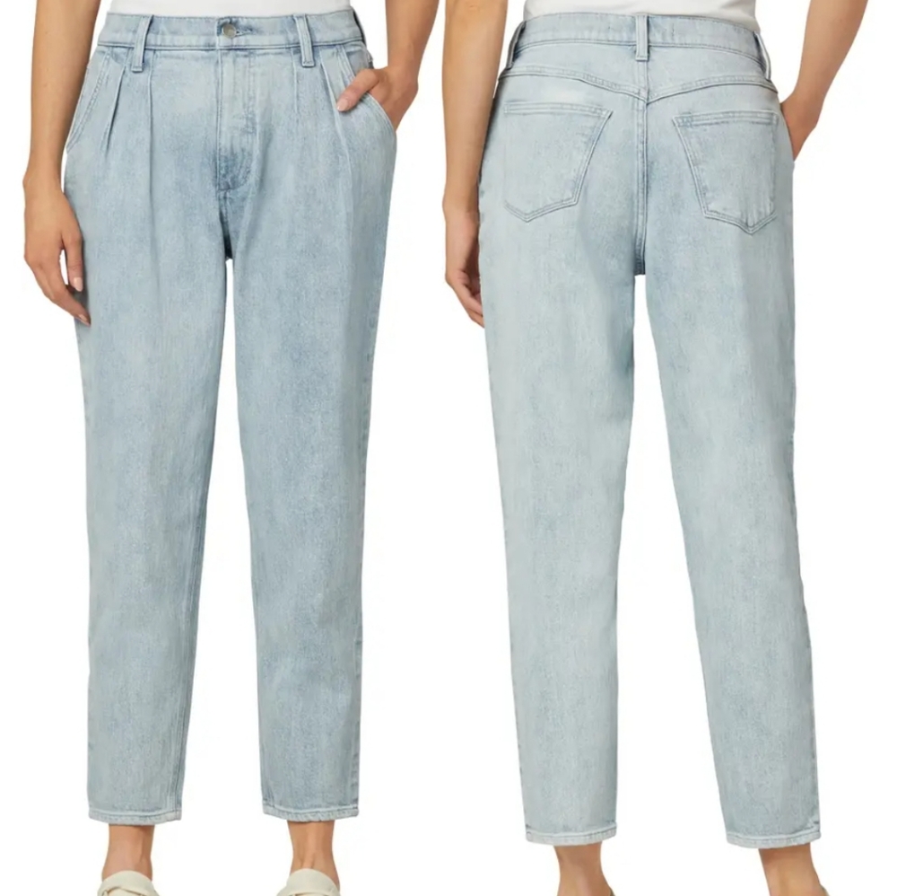 JOES JEANS high waist straight leg mom jeans size 2